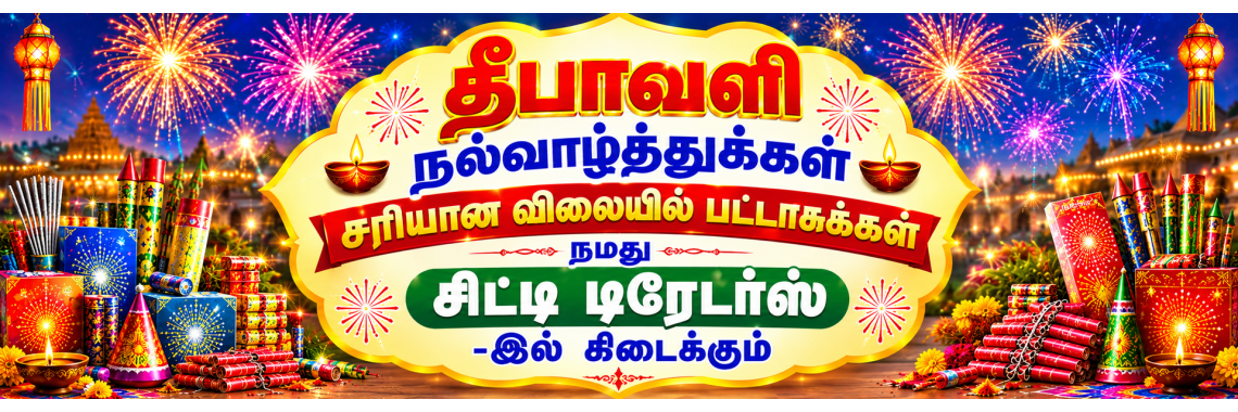 சிட்டி டிரேடர்ஸ்