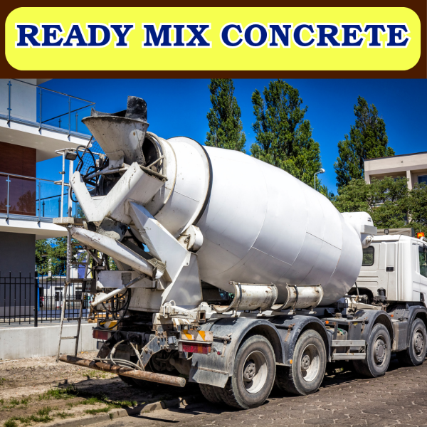 Ready Mix Concrete